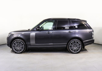 Подержанный автомобиль Land Rover Range Rover 2020 года (5 фото)