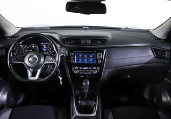 Подержанный автомобиль Nissan Qashqai 2019 года (17 фото)