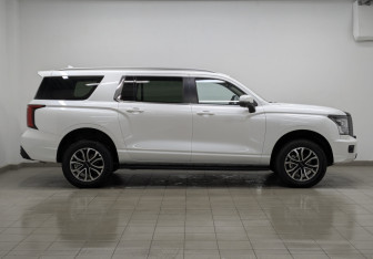 Новый Haval H5 2026 (4 фото)