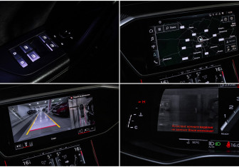 Подержанный автомобиль Audi S6 Sedan 2020 года (20 фото)