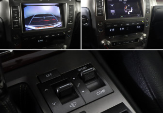 Подержанный автомобиль Lexus GX 2016 года (18 фото)