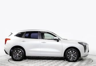 Подержанный автомобиль Haval Jolion 2023 года (3 фото)
