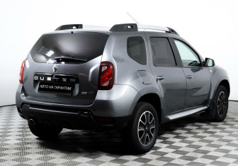 Подержанный автомобиль Renault Duster 2020 года (5 фото)