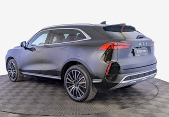 Подержанный автомобиль Wey 05 2023 года (7 фото)