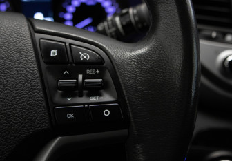 Подержанный автомобиль Hyundai Tucson 2018 года (17 фото)