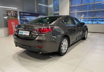 Подержанный автомобиль Mazda 6 Sedan 2018 года (4 фото)
