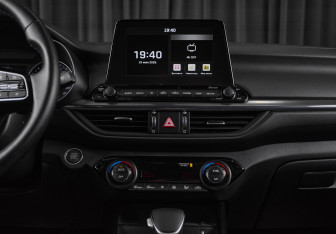 Подержанный автомобиль Kia Cerato Sedan 2020 года (16 фото)