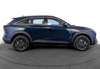 Новый Haval F7 2025 (4 фото)