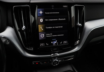 Подержанный автомобиль Volvo XC60 2019 года (15 фото)