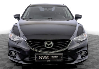 Подержанный автомобиль Mazda 6 Sedan 2014 года (2 фото)