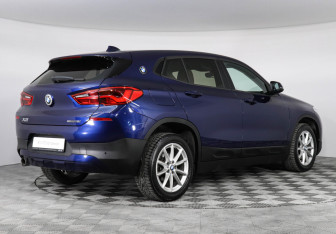 Подержанный автомобиль BMW X2 2019 года (2 фото)