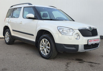 Подержанный автомобиль Skoda Yeti 2011 года (3 фото)