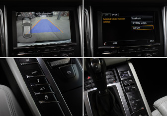 Подержанный автомобиль Porsche Macan 2015 года (18 фото)