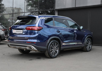 Подержанный автомобиль Chery Tiggo 8 Pro 2021 года (4 фото)