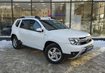 Подержанный автомобиль Renault Duster 2019 года (3 фото)