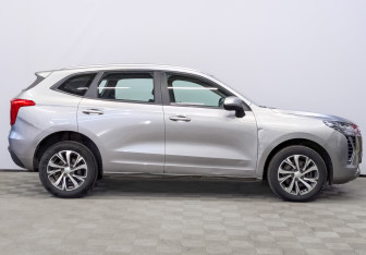 Подержанный автомобиль Haval Jolion 2023 года (4 фото)