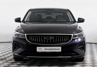 Подержанный автомобиль Geely Emgrand 2024 года (2 фото)