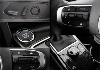 Подержанный автомобиль Kia Sportage 2025 года (17 фото)