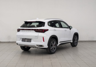 Новый Exeed LX 2024 (2 фото)