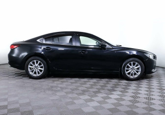 Подержанный автомобиль Mazda 6 Sedan 2014 года (4 фото)