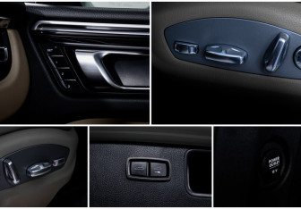 Подержанный автомобиль Porsche Macan 2019 года (21 фото)