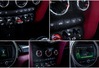 Подержанный автомобиль MINI Hatch 2018 года (14 фото)