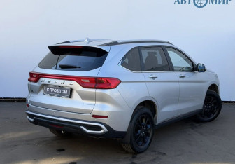 Подержанный автомобиль Haval M6 2023 года (5 фото)