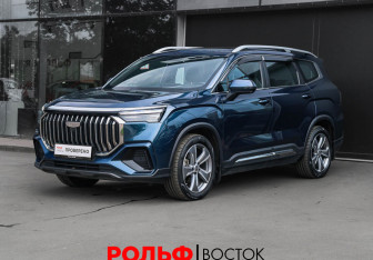 Подержанный автомобиль Geely Okavango 2024 года (1 фото)
