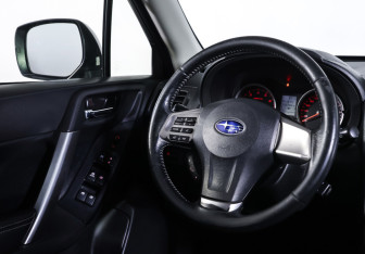 Подержанный автомобиль Subaru Forester Suv 2013 года (13 фото)