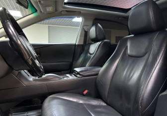 Подержанный автомобиль Lexus RX 2015 года (25 фото)