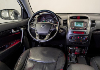 Подержанный автомобиль Kia Sorento 2018 года (29 фото)