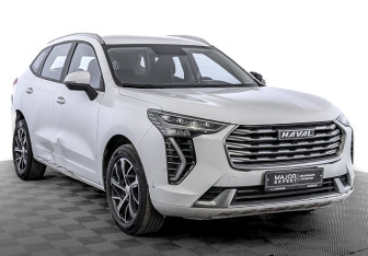 Подержанный автомобиль Haval Jolion 2022 года (3 фото)