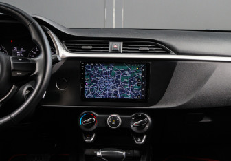Подержанный автомобиль Kia Rio Hatchback 2021 года (10 фото)