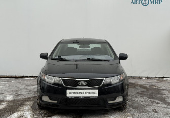 Подержанный автомобиль Kia Cerato Sedan 2012 года (2 фото)