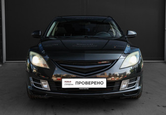 Подержанный автомобиль Mazda 6 Liftback 2008 года (2 фото)