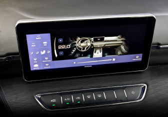 Подержанный автомобиль Haval Jolion 2022 года (25 фото)