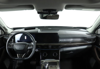 Подержанный автомобиль Exeed VX 2023 года (12 фото)