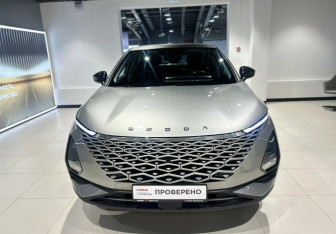 Подержанный автомобиль Omoda C5 2023 года (2 фото)