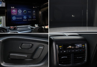 Подержанный автомобиль Mazda CX-9 2021 года (13 фото)