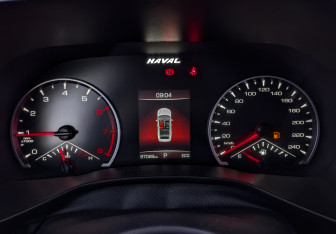 Подержанный автомобиль Haval Jolion 2023 года (16 фото)