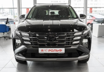 Новый Hyundai Tucson 2025 (2 фото)