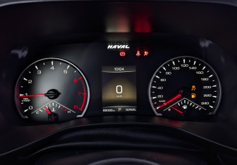 Подержанный автомобиль Haval Jolion 2023 года (16 фото)