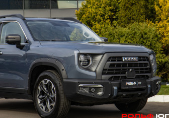 Подержанный автомобиль Haval Dargo 2023 года (21 фото)