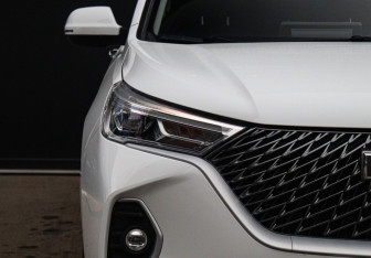 Подержанный автомобиль Haval M6 2024 года (19 фото)