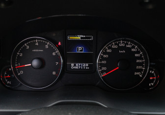 Подержанный автомобиль Subaru Outback Wagon 2014 года (22 фото)