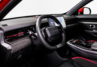 Подержанный автомобиль Jetour Dashing 2023 года (12 фото)