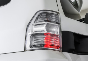 Подержанный автомобиль Mitsubishi Pajero 2021 года (23 фото)