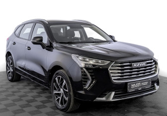 Подержанный автомобиль Haval Jolion 2022 года (3 фото)