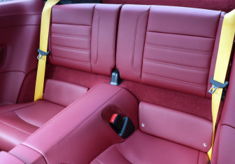 Подержанный автомобиль Porsche 911 Coupe 2023 года (12 фото)