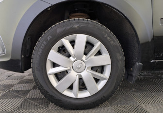 Подержанный автомобиль LADA (ВАЗ) Granta Sedan 2022 года (12 фото)